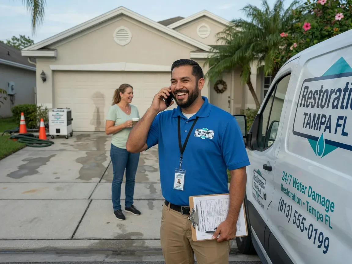 Water Damage Restoration Welcome, MD FAQs